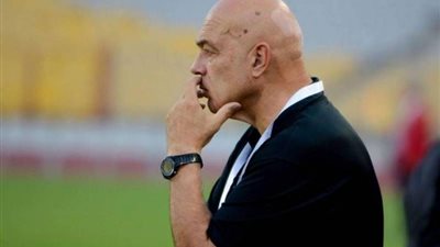 جروس يهدد مهاجمي الزمالك بدكة البدلاء