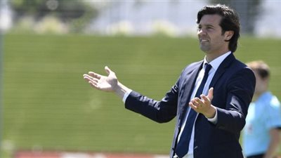 عاجل.. أوندا سيرو: سولاري مديرا فنيا لفريق ريال مدريد