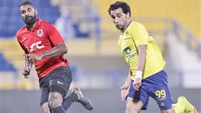 الشباب السعودي يعلن التعاقد مع المهاجم حسن الراهب