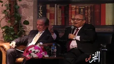 في ذكرى انتصارات أكتوبر.. اللقاء الشهري لملتقى الهناجر الثقافي (صور)