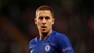 لامبارد: هازارد الأفضل في العالم.. وسيبقى تشيلسي بيتي