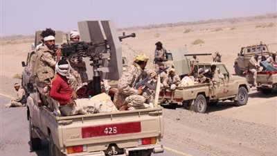 الجيش اليمني يفشل هجوم ميليشيا الحوثي على مواقع في البيضاء