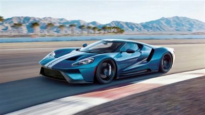 فورد تنتج 1350 نسخة فقط من أيقونتها 