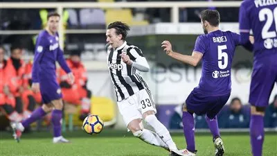 يوفنتوس لا يهدأ أبدا.. ويستعد لخطف نجمي فيورنتينا في الميركاتو الشتوي