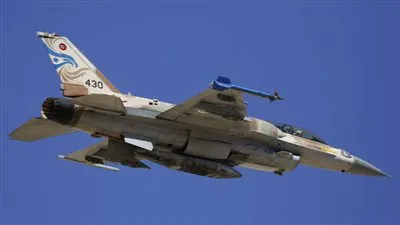 سلاج الجو الإسرائيلي يقصف مجددًا أهداف داخل سوريا