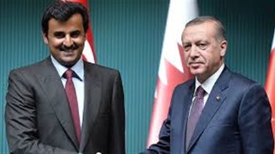 الدوحة تواصل الانبطاح والتذلل لأردوغان في مهرجان تركيا