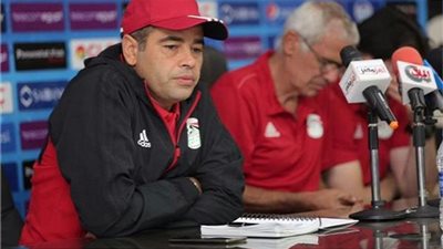 أحمد ناجي يتحدث عن عودة إيهاب لهيطة لمنتخب مصر