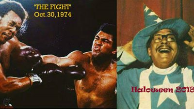 الطالع الفلكي الثّلاثَاء 30/10/2018.. صَخَبْ هَالوُوينْ!