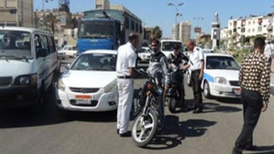ضبط 32 سائقا يتعاطون المواد المخدرة في حملات مرورية مفاجئة بالقاهرة