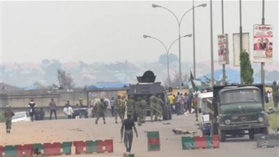الجيش النيجيرى يطلق النار على متظاهرين شيعة فى العاصمة