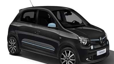 رينو Twingo تنطلق بهذه المواصفات المذهلة 