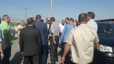 غزة: وصول وفد أمني مصري لإجراء مباحثات مع حماس