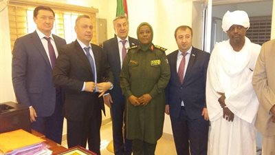 روسيا والسودان يبحثان سبل تعزيز التعاون في مجال الصحة