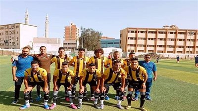 مقاولون طنطا 97 يقسو علي شباب المحلة برباعية