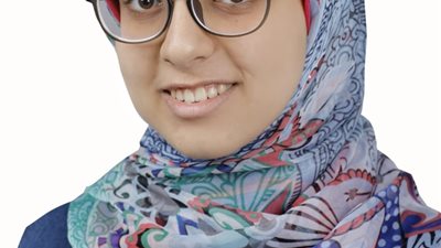 طالبة من كفر الشيخ تفوز بالمركز الثاني عالميًا في مسابقة 