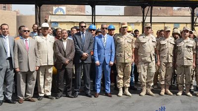 في ختام التدريب العملي 