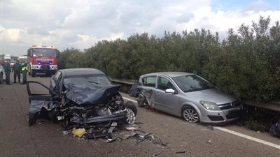 صدى- السعودية| وفاة شخص وإصابة 5 في حادث تصادم نتيجة السرعة الزائدة بجدة