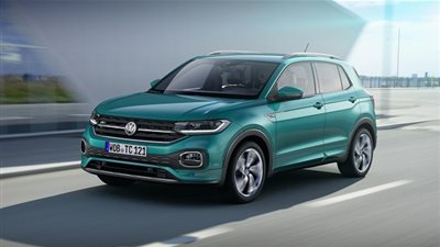 فولكس فاجن تطلق أيقونتها 