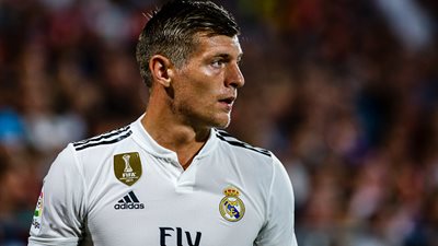 كروس: رحيل لوبيتيجي أكبر هزيمة للاعبين.. أنه مدرب عظيم