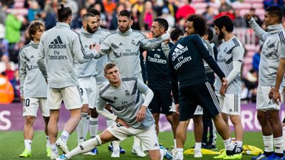 لويس هورتادو يكتُب: ريال مدريد يستحق كل شيء