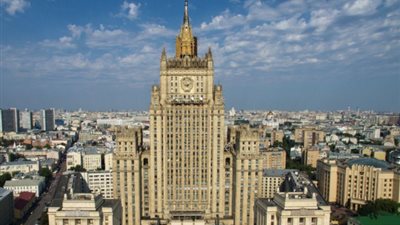 نائب وزير الخارجية الروسية يبحث مع السفير السوداني الوضع في دارفور