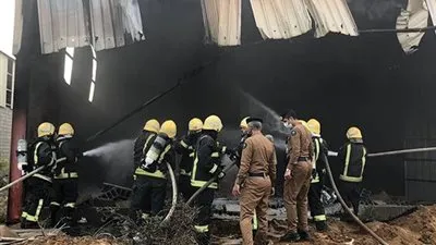 عاجل- السعودية| إصابة اثنين من 