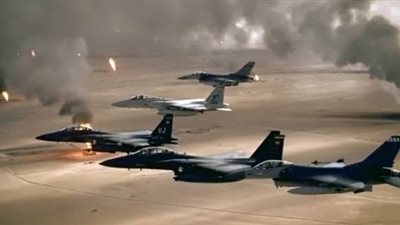 مقتل 150 من المتمردين الحوثيين في غارات للتحالف بالحديدة