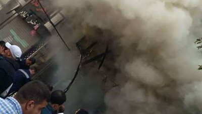 ارتفاع عدد المتوفين في انفجار اسطوانة غاز بالحوامدية إلى 9 أشخاص