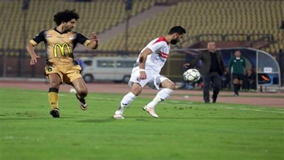 جروس يحسم مصير باسم مرسي من العودة للزمالك
