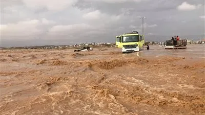 تواصل- السعودية| وفاة شاب في أمطار 