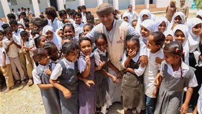  الإمارات تواصل دعم ورعاية قطاع التعليم في المدن والمناطق المحررة