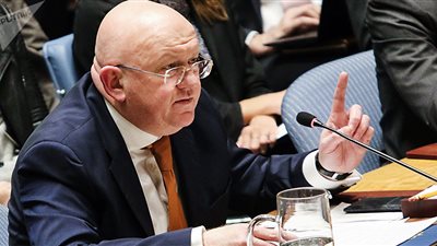 فاسيلي نيبينزيا: كييف متورطة بقتل 