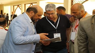 محمود الشامي: ساندت شوبير من أجل رد الجميل