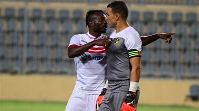 لجنة الانضباط الإماراتية تعاقب مهاجم الزمالك السابق بسبب قصة شعره !