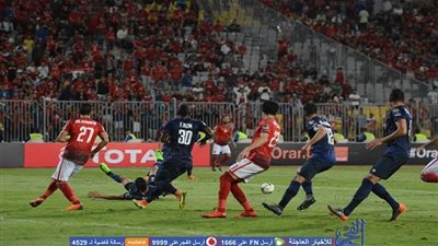 الأهلي: طبعنا 50 ألف تذكرة لمباراة الترجي منها 41 ألف فقط للبيع