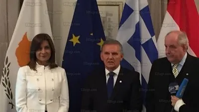 وزيرة الهجرة: عودة البواخر السياحية بين مصر وقبرص واليونان