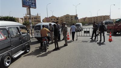 تحرير 1232 مخالفة مرورية وسحب 35 رخصة في حملة بالقليوبية 