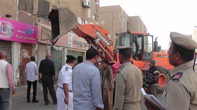  ضبط 420 هاربا وتحرير 395 قضية مرافق في حملة أمنية بالقليوبية  