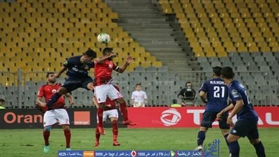 ناصر ومؤمن على رأس قائمة المستبعدين من الأهلي أمام الترجي