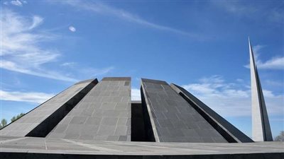 الأمن الأرمني يعتقل رجلا حاول تفجير نفسه في دار الحكومة