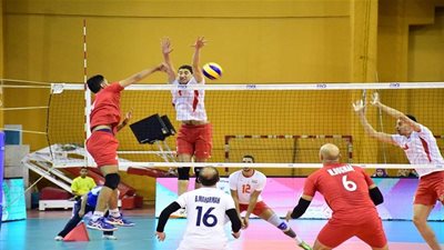 الطائرة يوجه الدعوة للأندية و لجماهير مصر لمؤازرة المنتخب في البطولة العربية