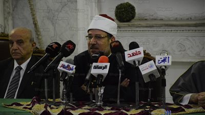 وزير الأوقاف: 40 مليون جنيه لنشر الدعوة الإسلامية بالخارج (فيديو)