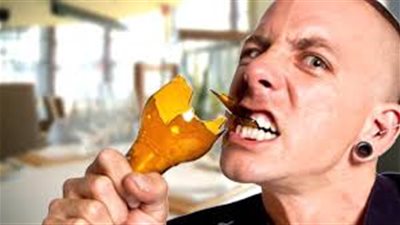 أغرب أنواع الإدمان على الإطلاق