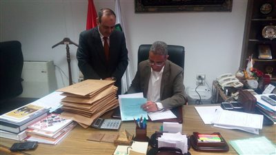 ترقية 29 الف و291 من المعلمين والاخصائيين العاملين بسوهاج على كادر المعلم 