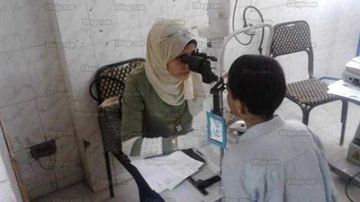 الجيزة تطلق 3 قوافل طبية بقرى ومدارس مركز ومدينة الصف (صور)