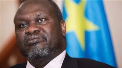 ريك مشار: جئت إلى جوبا لتأكيد رغبتي في إعادة السلام