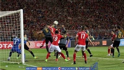 تعرف على حكم مباراة الأهلي والترجي في نهائي إفريقيا