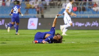 اخبار الهلال - عموري يخضع لجراحة ناجحة