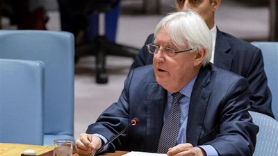 المبعوث الأممي لليمن يرحب بدعوات استئناف العملية السياسية