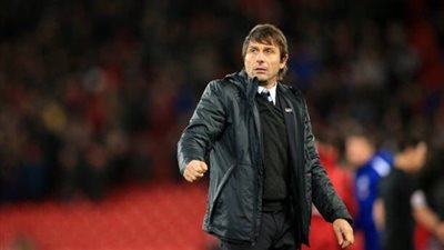 سر رفض كونتي تدريب ريال مدريد